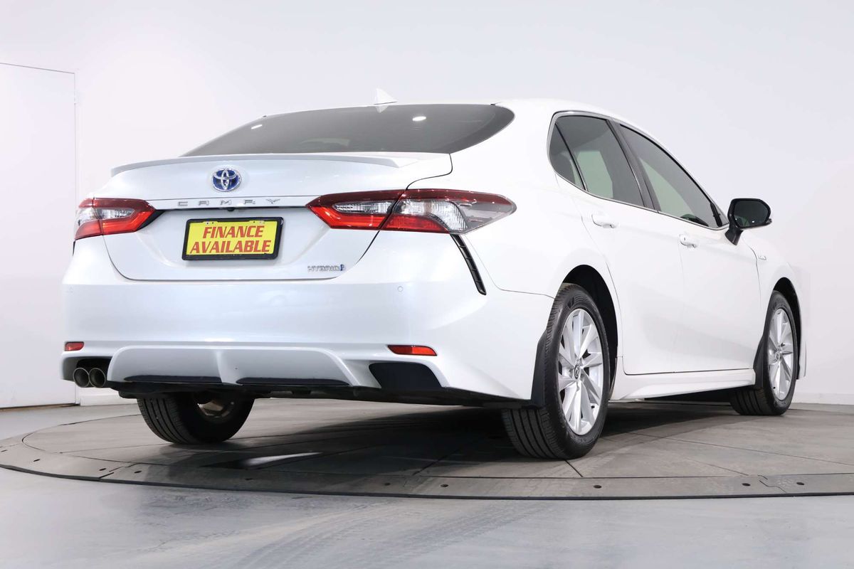 2023 Toyota Camry Ascent Sport AXVH70R