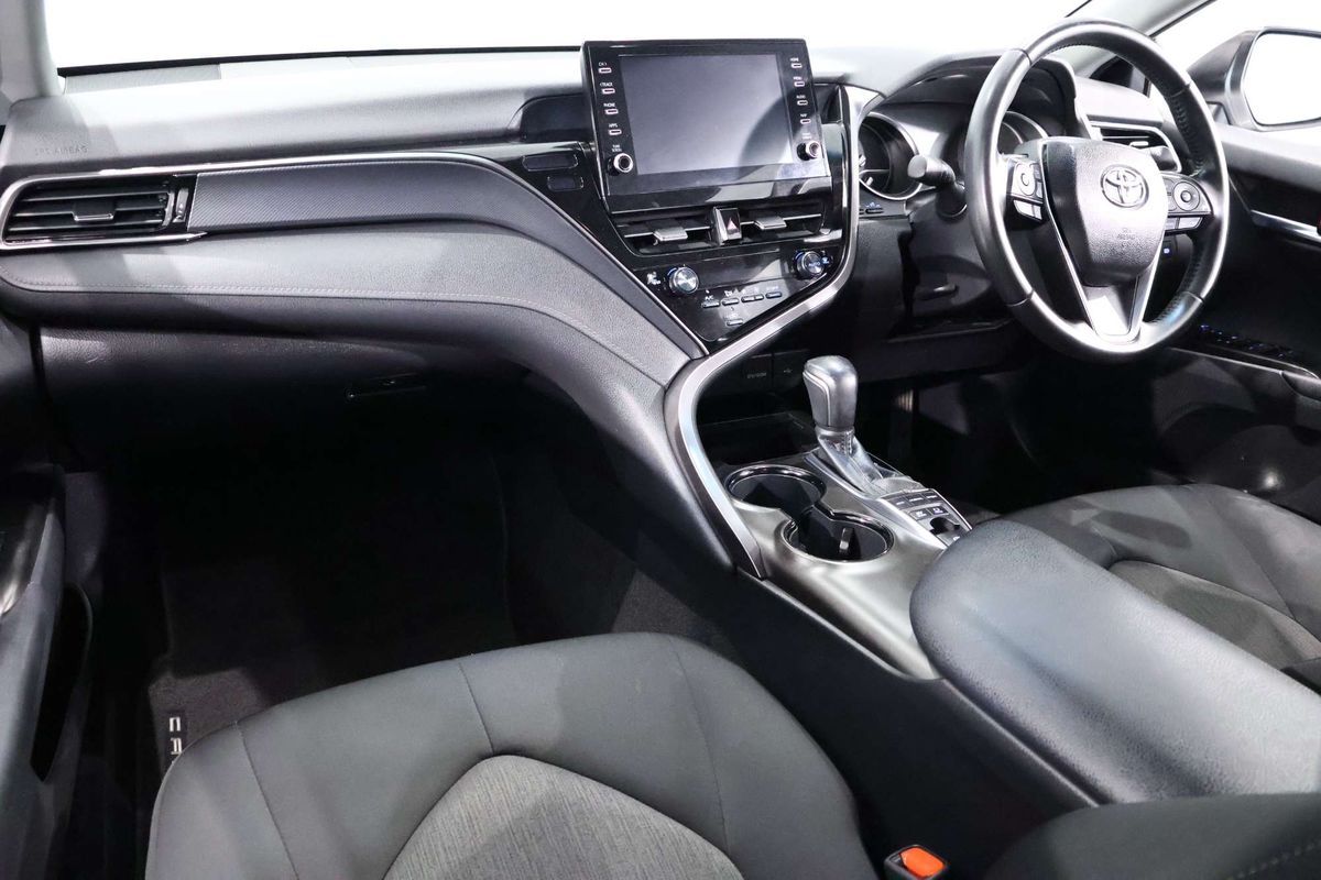 2023 Toyota Camry Ascent Sport AXVH70R