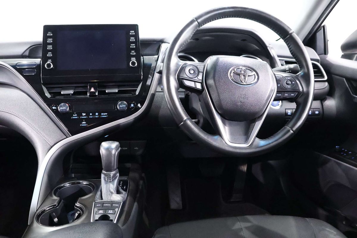 2023 Toyota Camry Ascent Sport AXVH70R