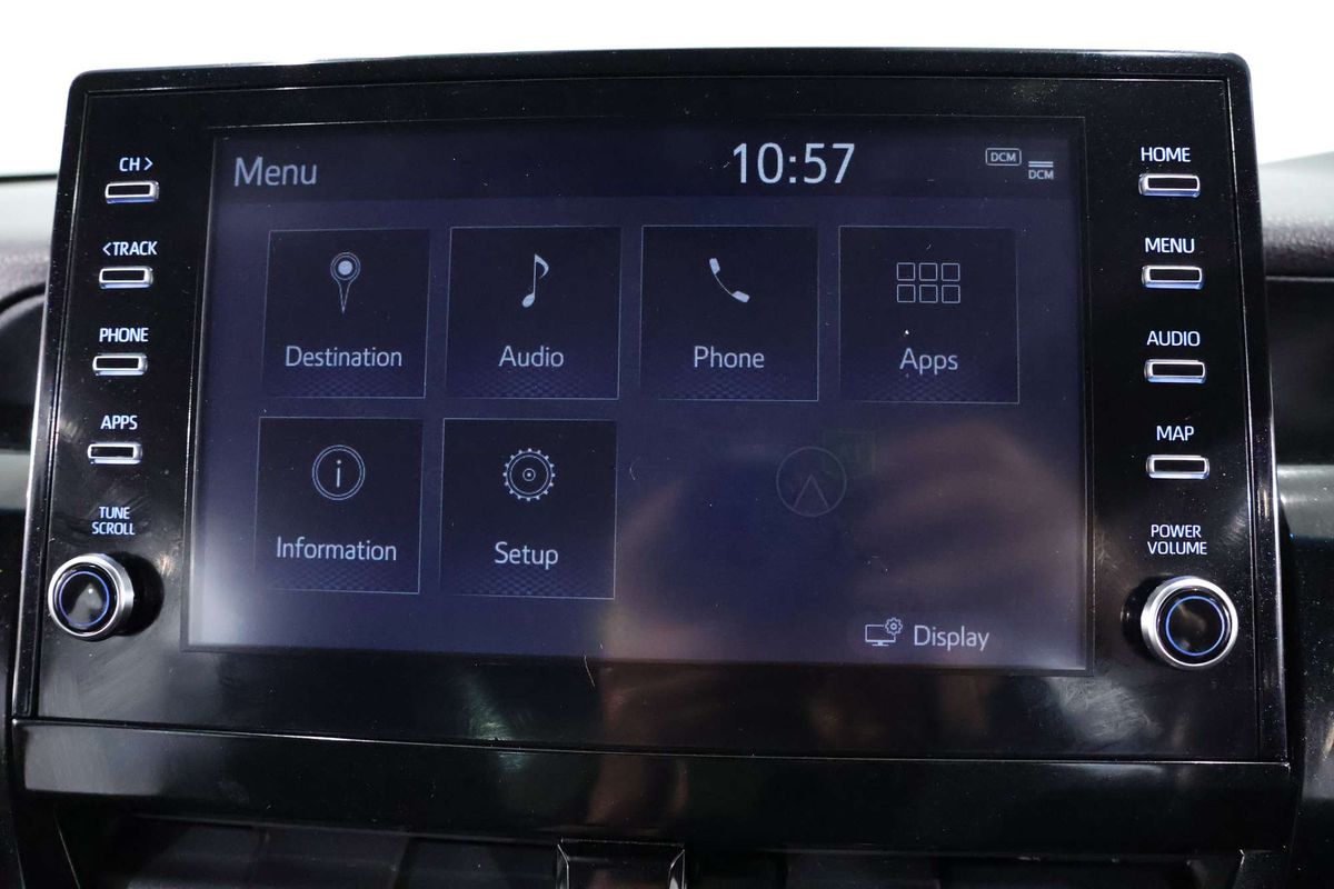 2023 Toyota Camry Ascent Sport AXVH70R