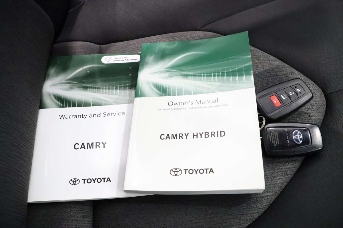 2023 Toyota Camry Ascent Sport AXVH70R