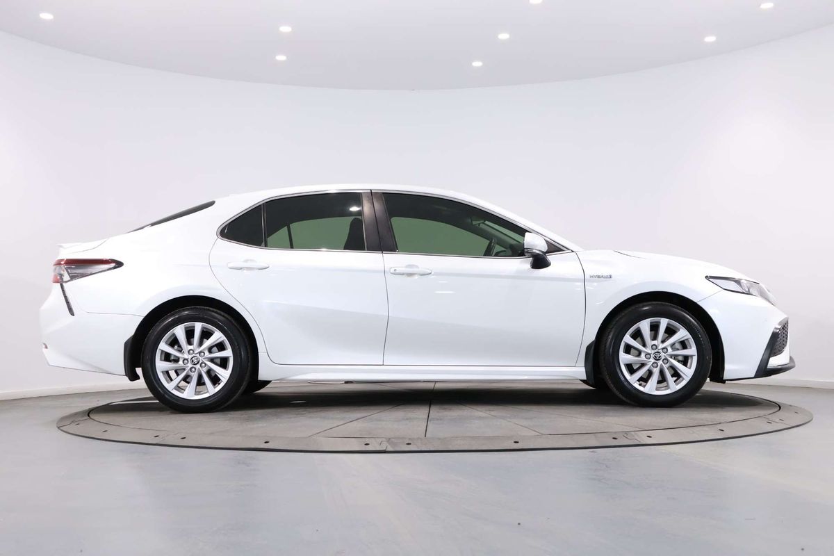 2023 Toyota Camry Ascent Sport AXVH70R