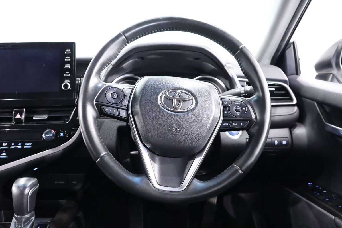 2023 Toyota Camry Ascent Sport AXVH70R