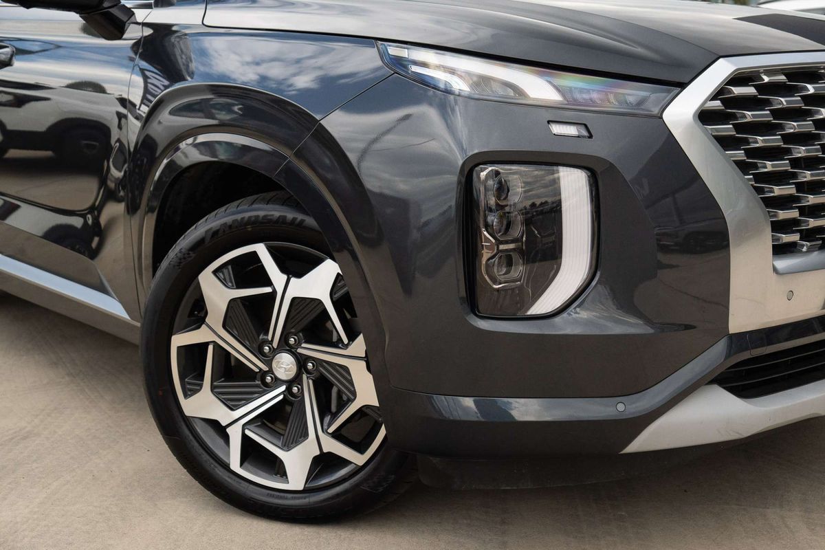 2021 Hyundai Palisade Highlander LX2.V2