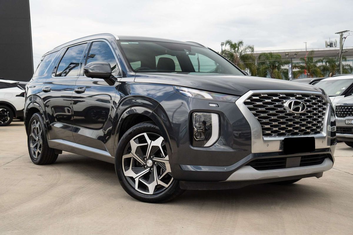 2021 Hyundai Palisade Highlander LX2.V2