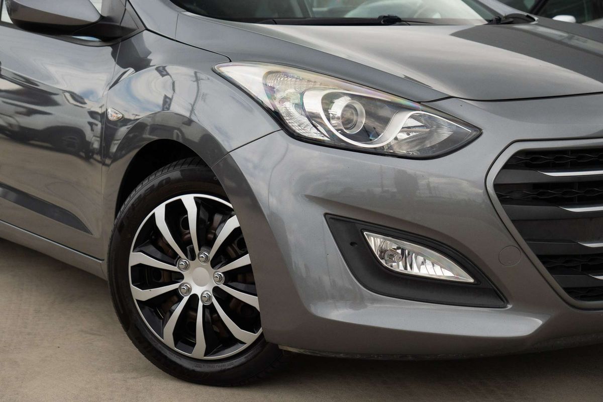 2015 Hyundai i30 Active GD3 Series II