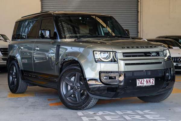 2025 Land Rover Defender 110 D350 X-Dynamic SE L663