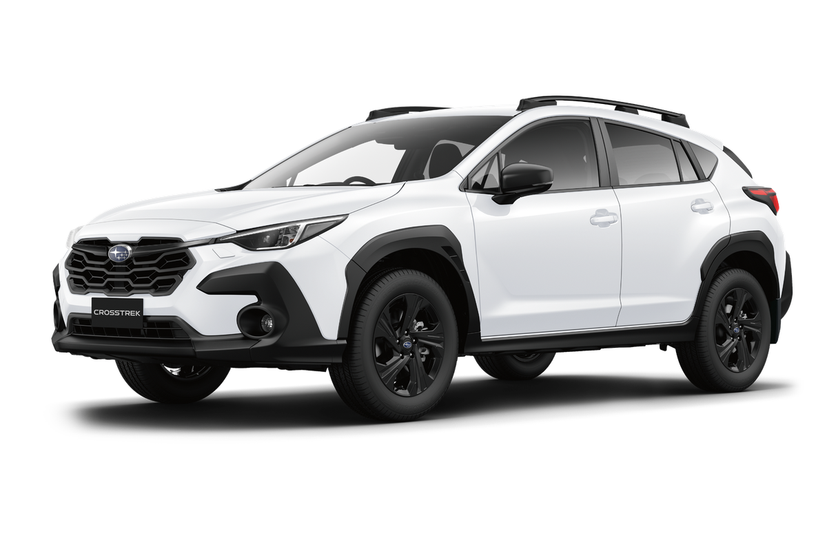 2026 Subaru Crosstrek 2.0L G6X