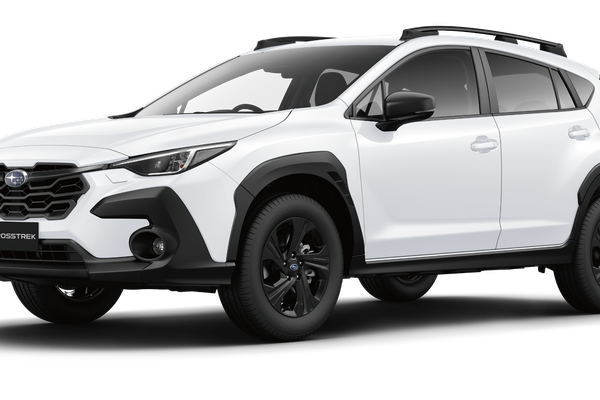 2026 Subaru Crosstrek 2.0L G6X