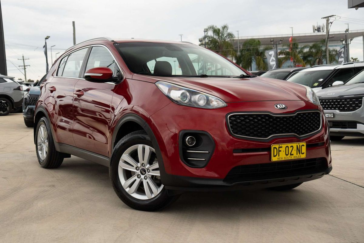 2016 Kia Sportage Si QL