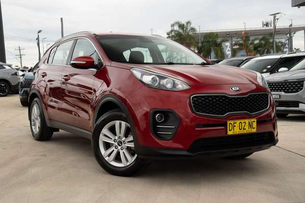 2016 Kia Sportage Si QL