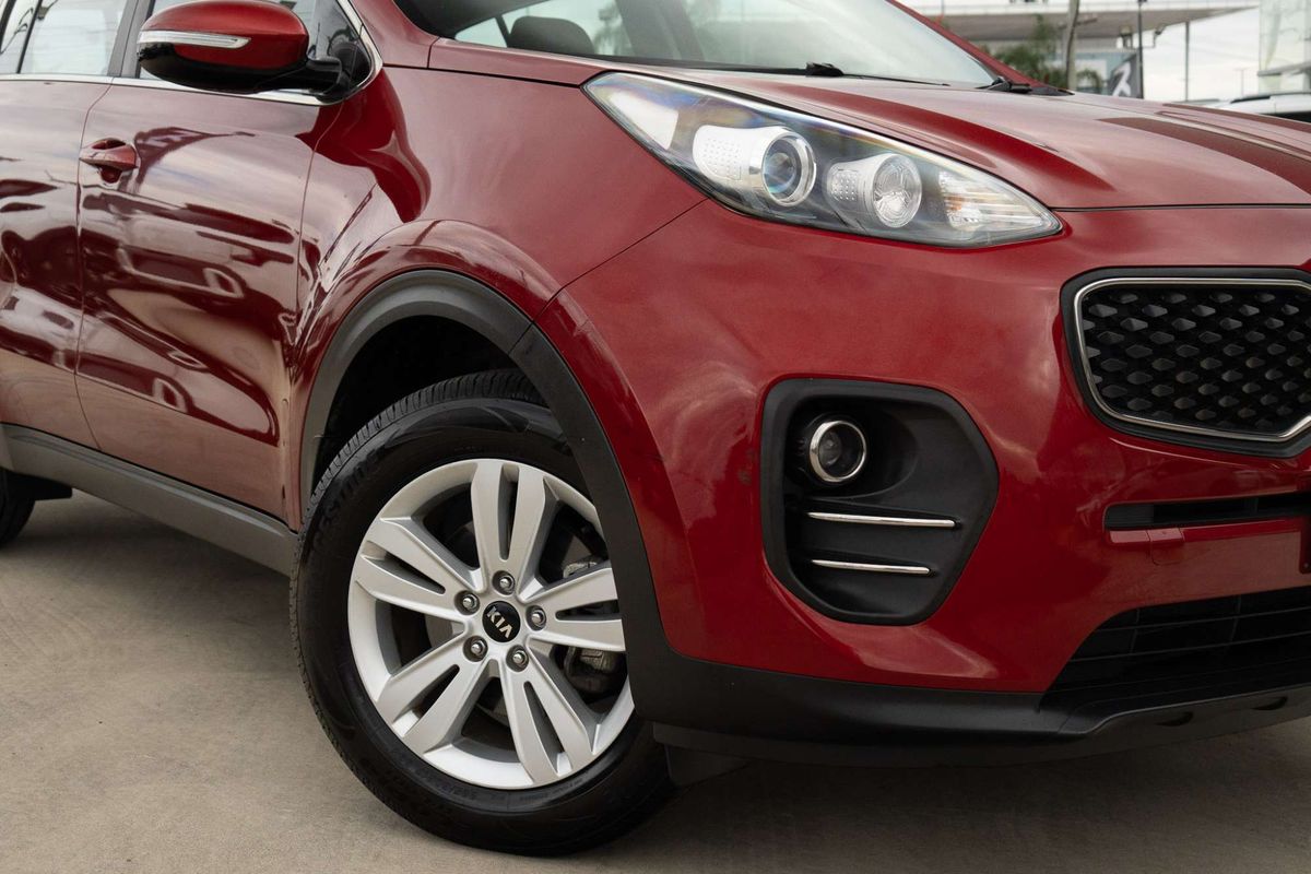 2016 Kia Sportage Si QL
