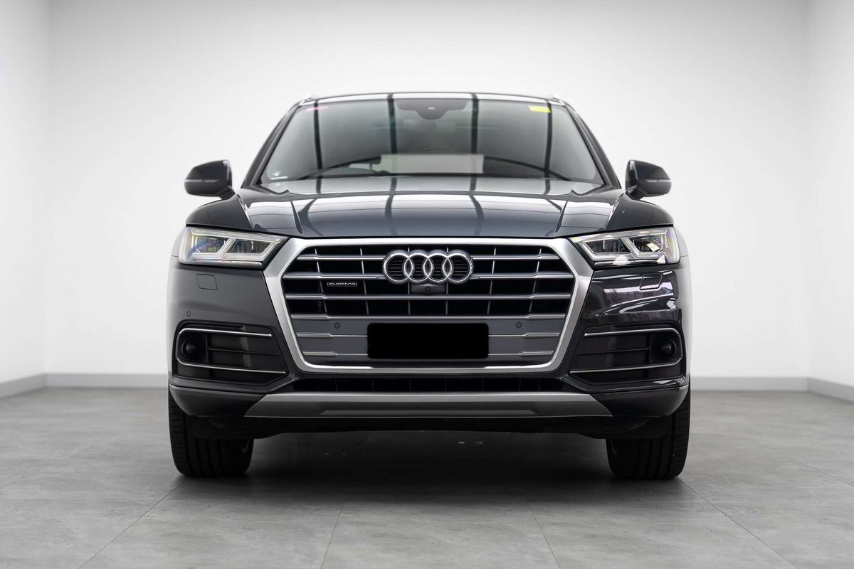 2019 Audi Q5 40 TDI sport FY