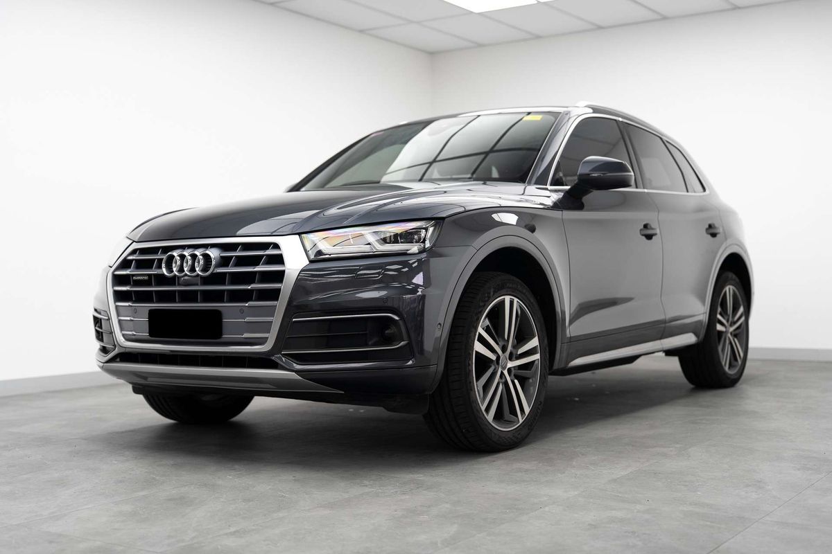 2019 Audi Q5 40 TDI sport FY