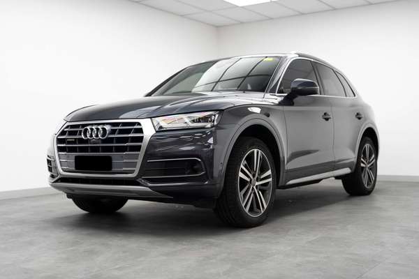 2019 Audi Q5 40 TDI sport FY