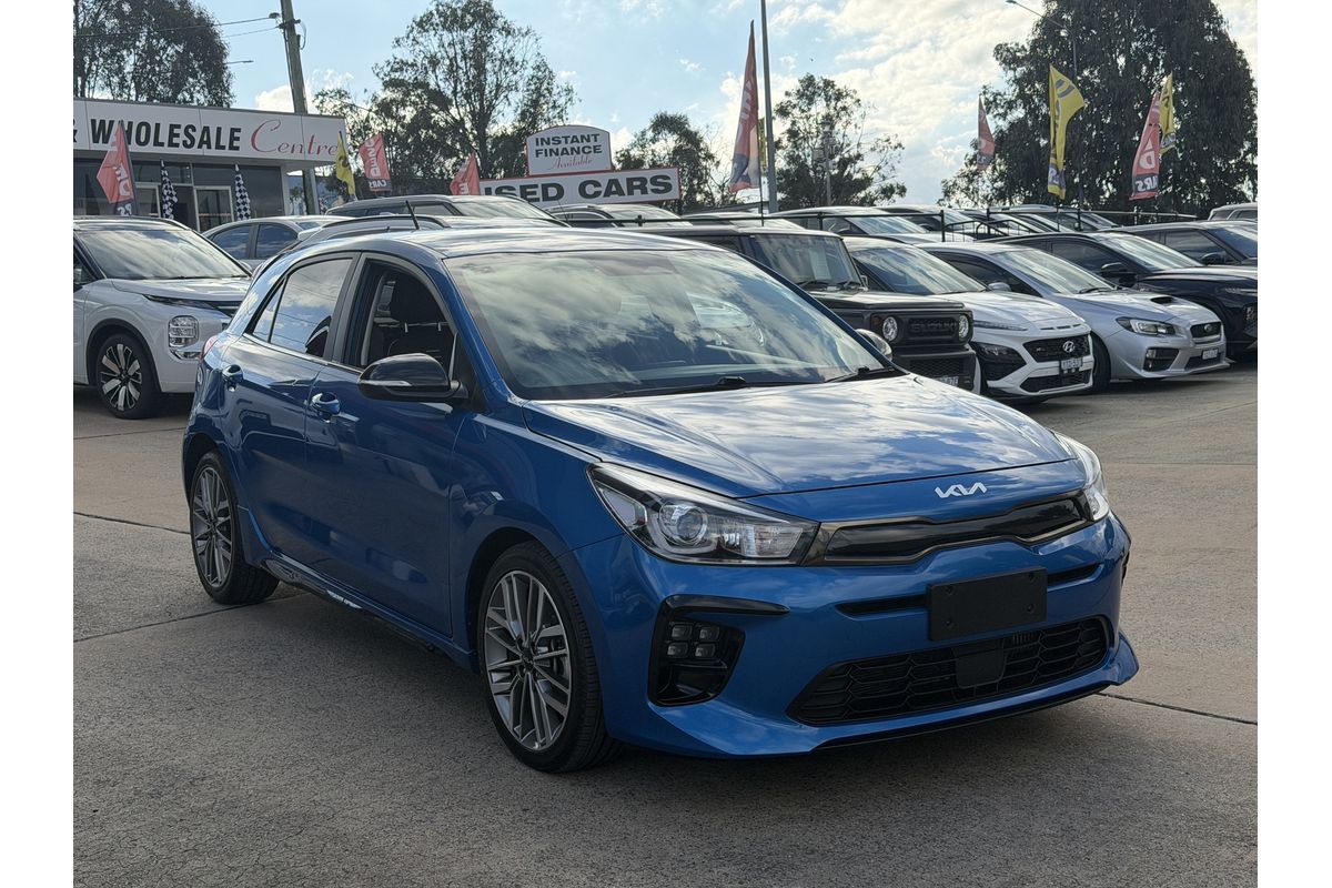 2023 Kia Rio GT-Line YB