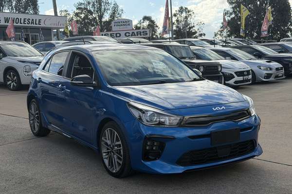 2023 Kia Rio GT-Line YB