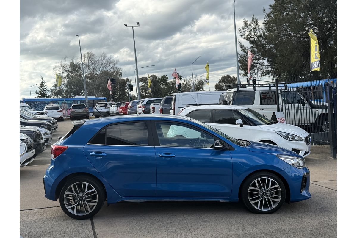 2023 Kia Rio GT-Line YB
