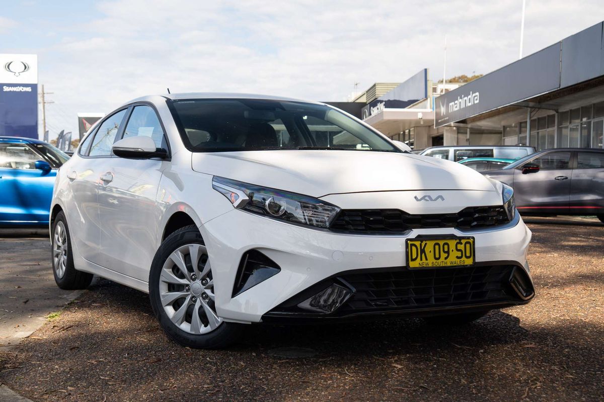 2024 Kia Cerato S BD