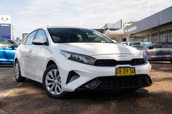 2024 Kia Cerato S BD