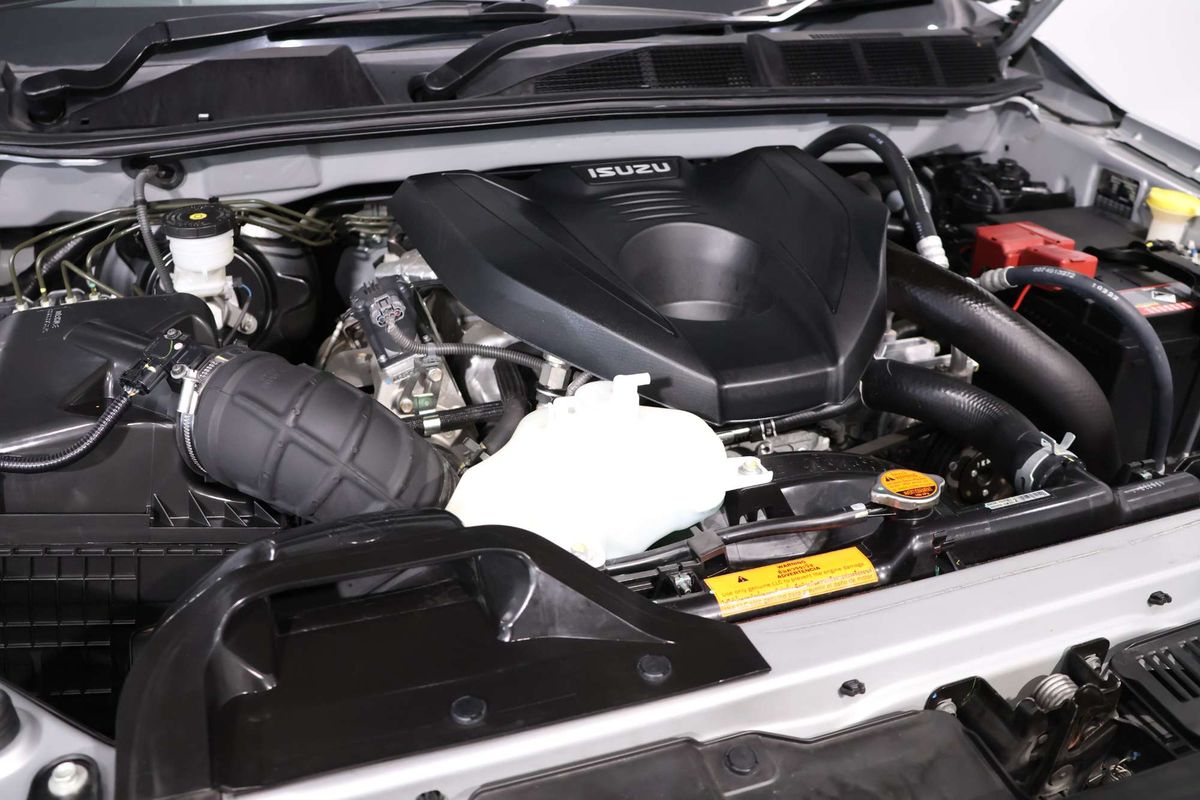 2022 Isuzu D-MAX SX 4X4
