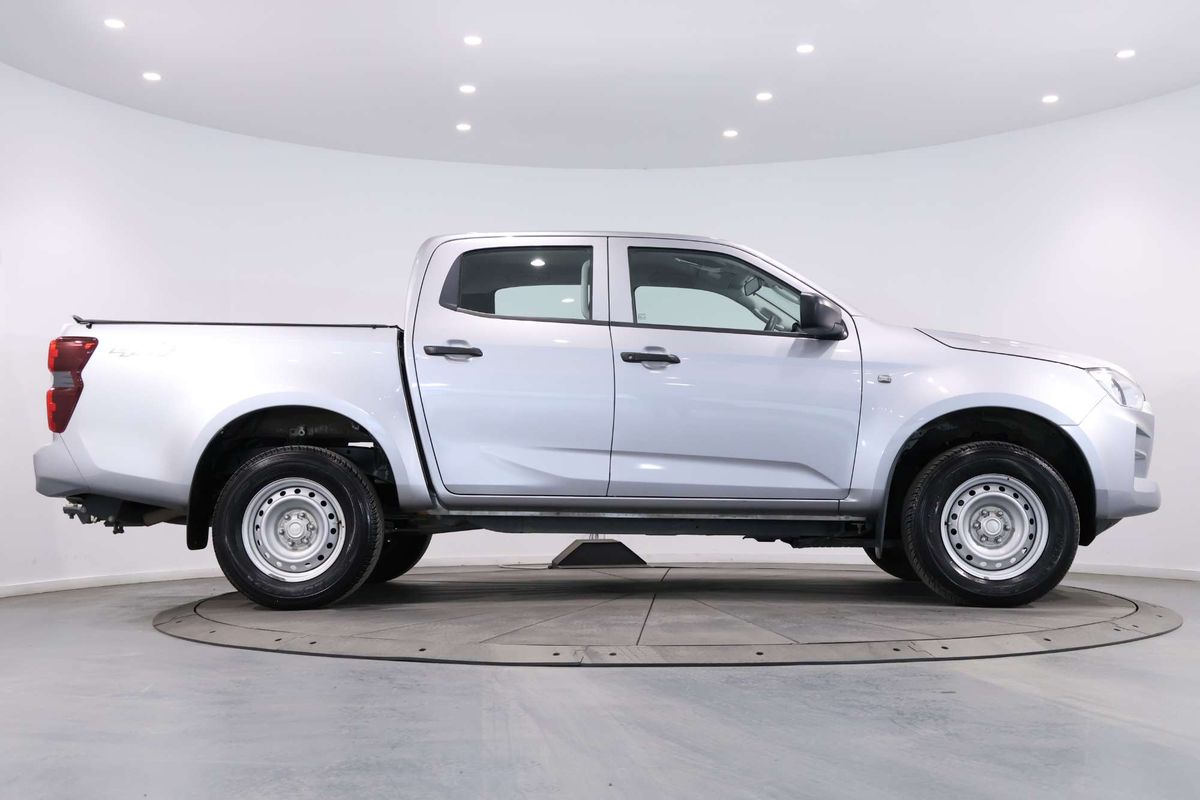2022 Isuzu D-MAX SX 4X4