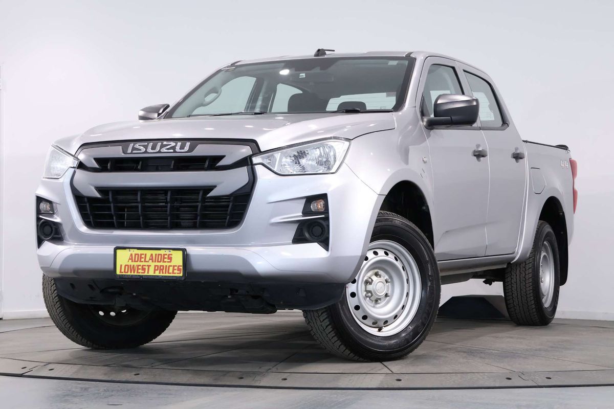 2022 Isuzu D-MAX SX 4X4