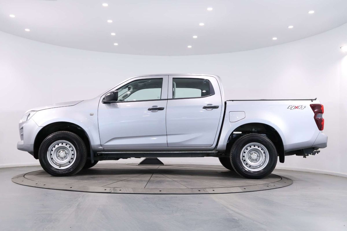 2022 Isuzu D-MAX SX 4X4