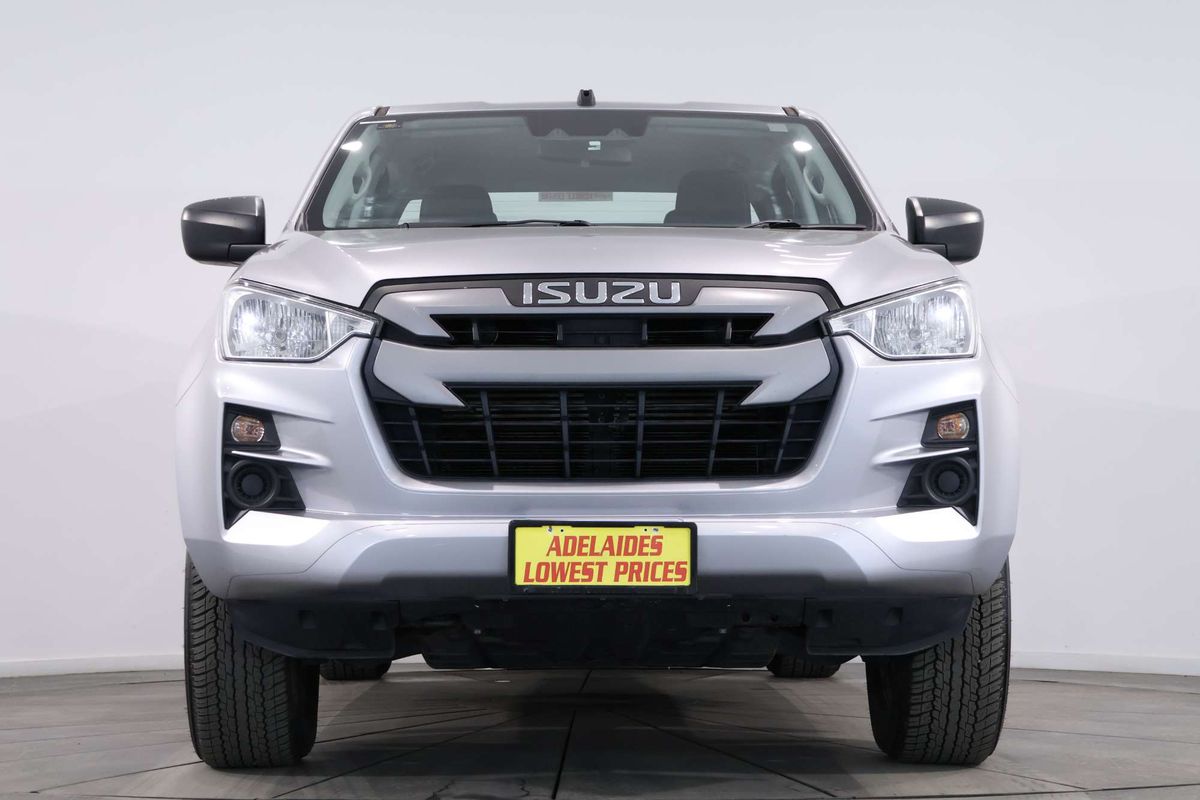 2022 Isuzu D-MAX SX 4X4