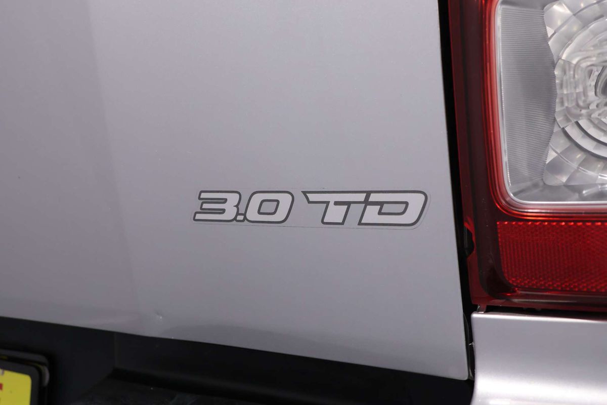 2022 Isuzu D-MAX SX 4X4
