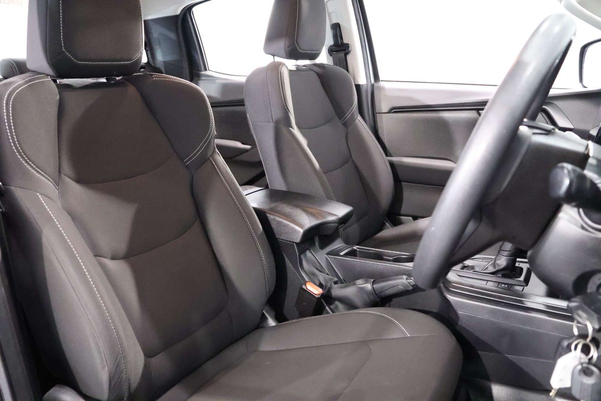 2022 Isuzu D-MAX SX 4X4