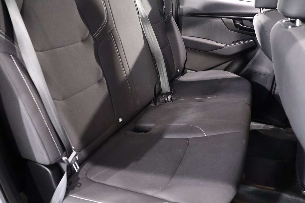 2022 Isuzu D-MAX SX 4X4