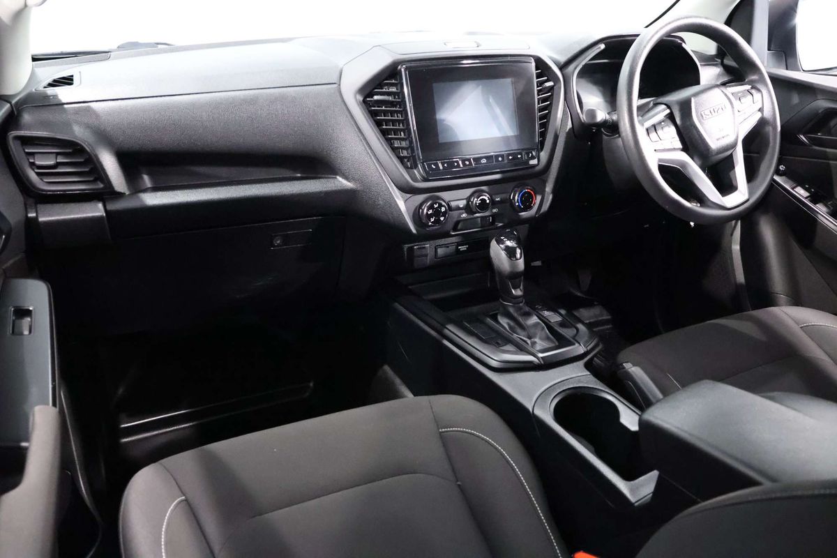2022 Isuzu D-MAX SX 4X4
