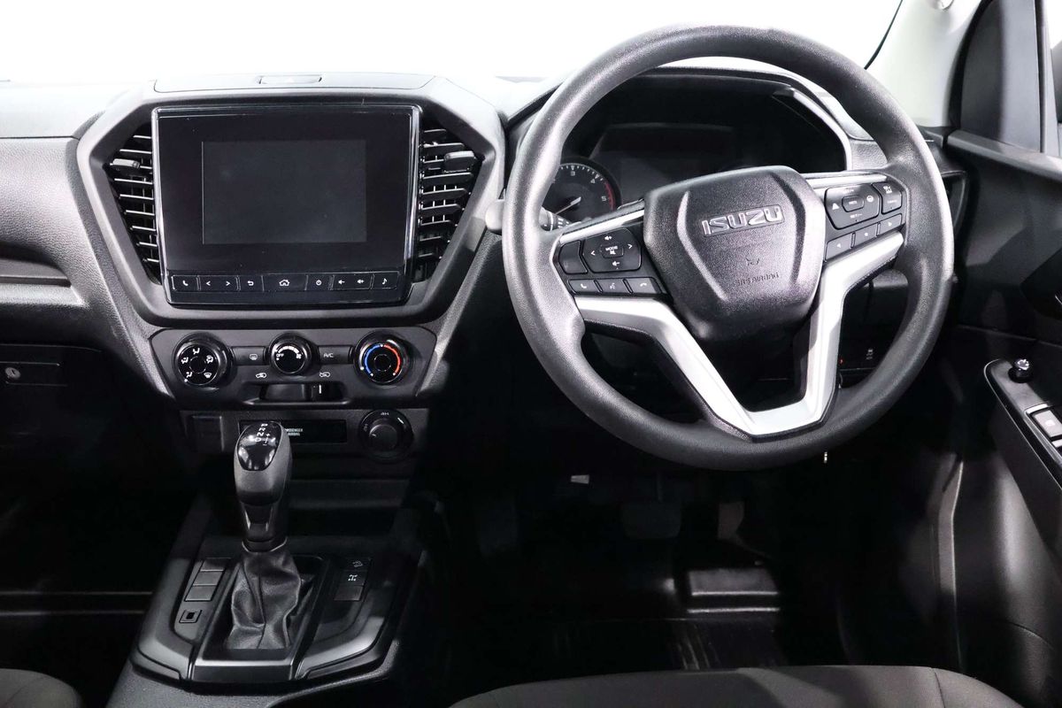 2022 Isuzu D-MAX SX 4X4