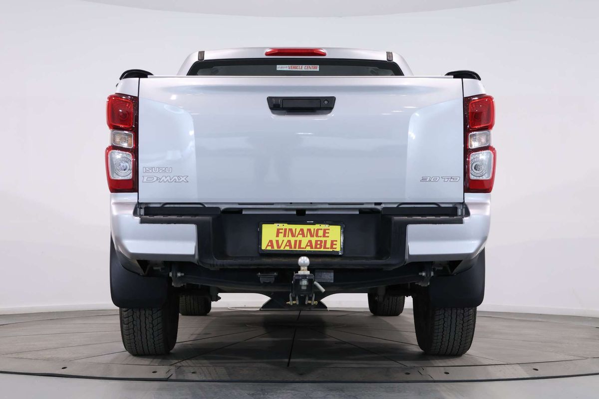 2022 Isuzu D-MAX SX 4X4