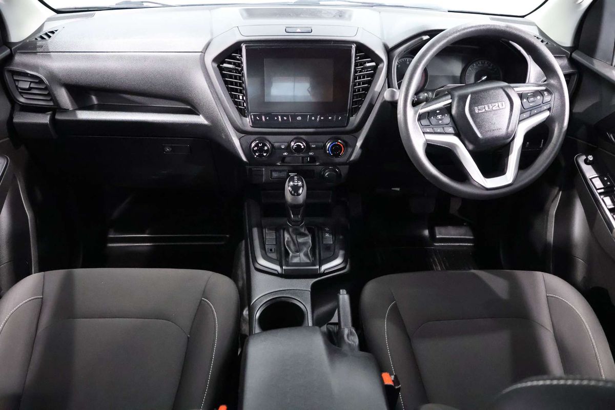 2022 Isuzu D-MAX SX 4X4