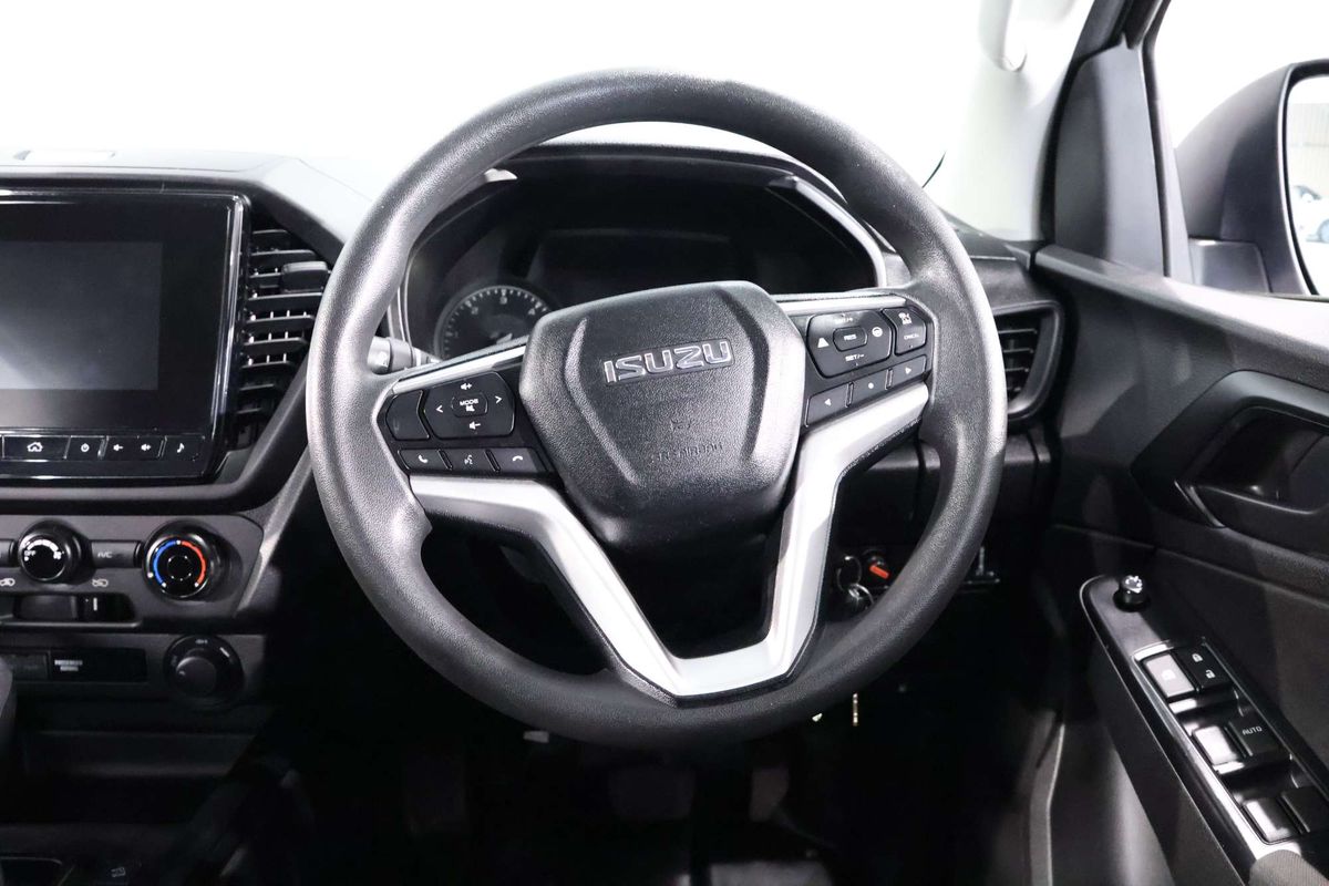 2022 Isuzu D-MAX SX 4X4