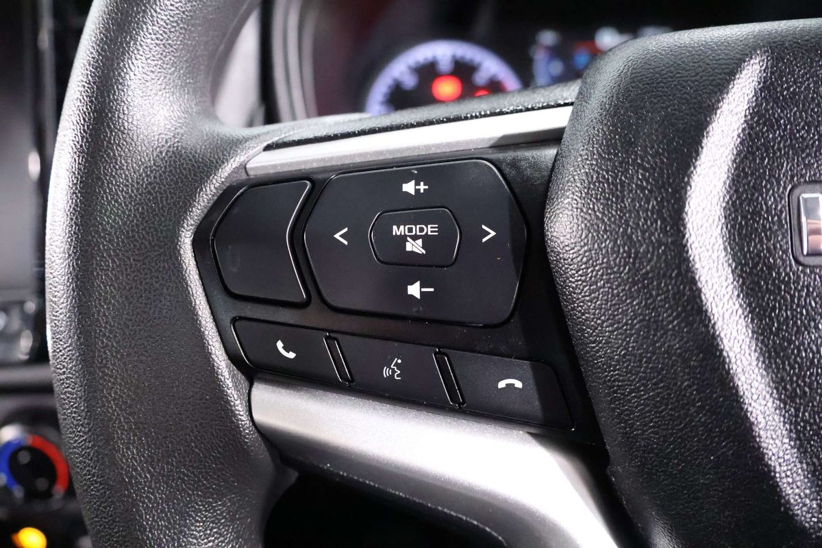 2022 Isuzu D-MAX SX 4X4