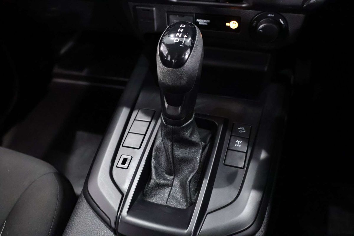2022 Isuzu D-MAX SX 4X4