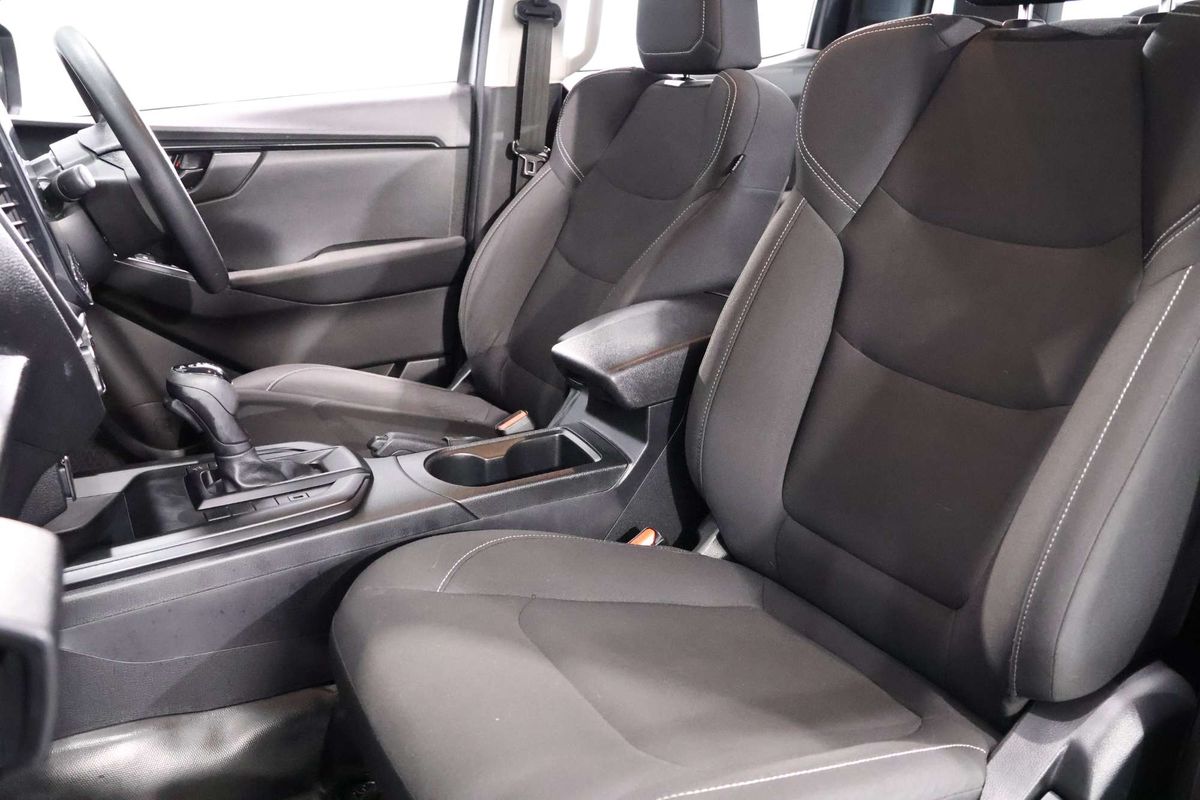 2022 Isuzu D-MAX SX 4X4