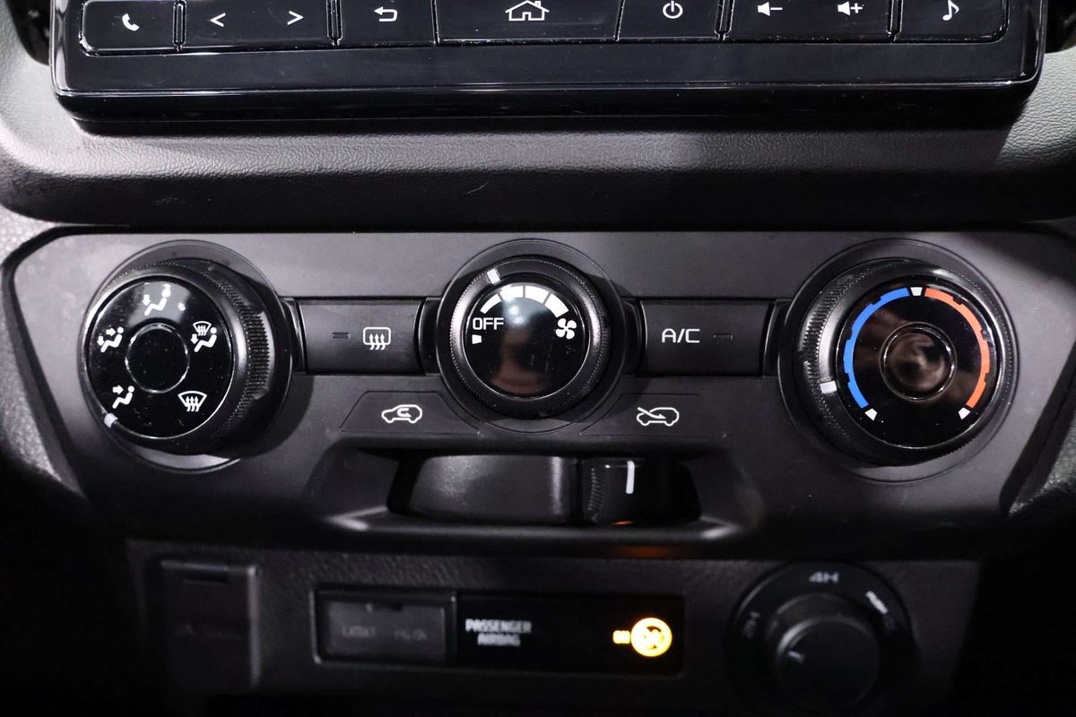 2022 Isuzu D-MAX SX 4X4