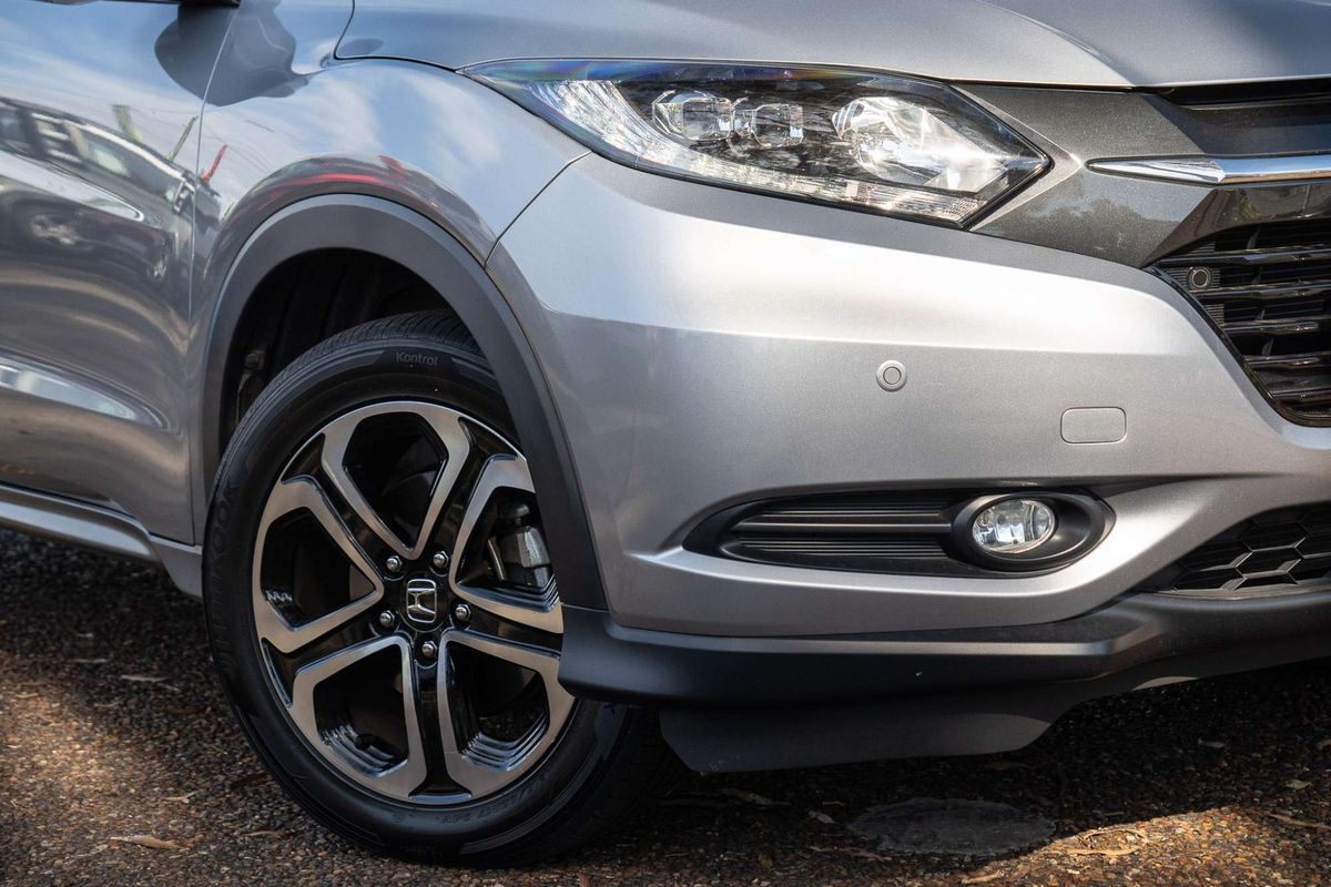 2017 Honda HR-V VTi