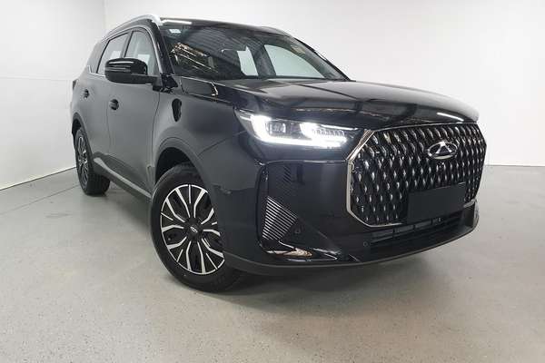 2026 Chery Tiggo 7 Ultimate T32
