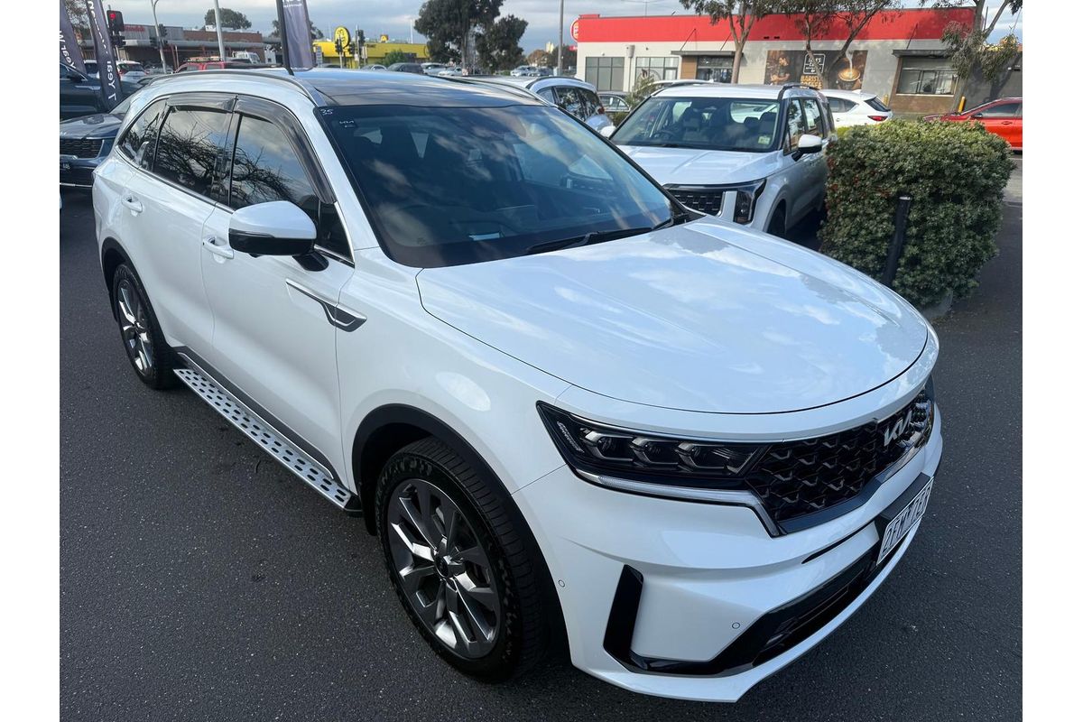 2023 Kia Sorento GT-Line MQ4 PE