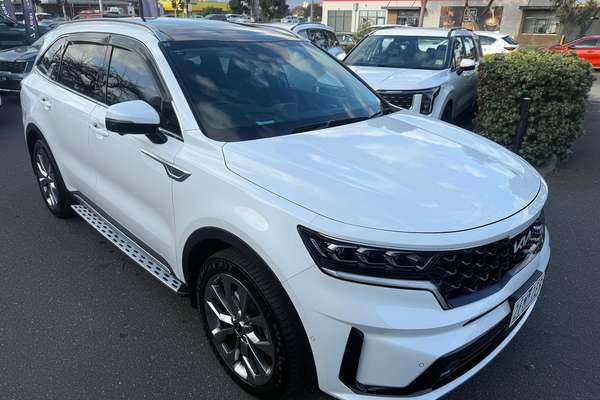 2023 Kia Sorento GT-Line MQ4 PE