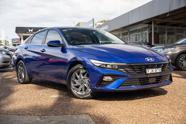 2024 Hyundai i30 CN7.V2