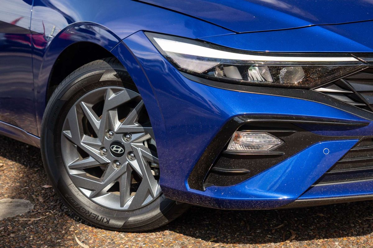 2024 Hyundai i30 CN7.V2