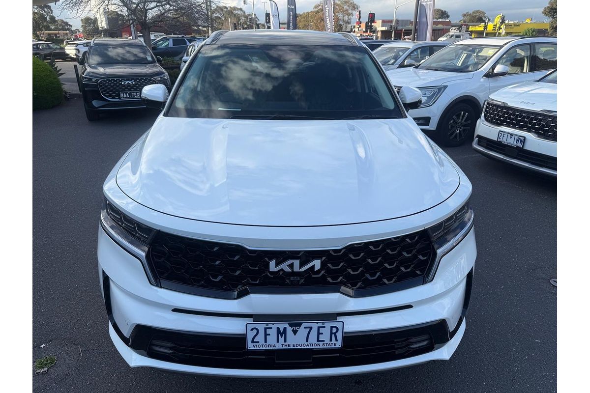 2023 Kia Sorento GT-Line MQ4 PE