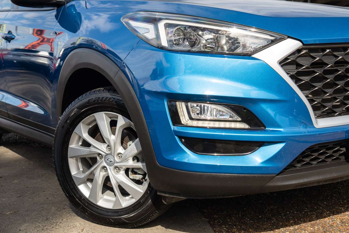 2018 Hyundai Tucson Active X TL3