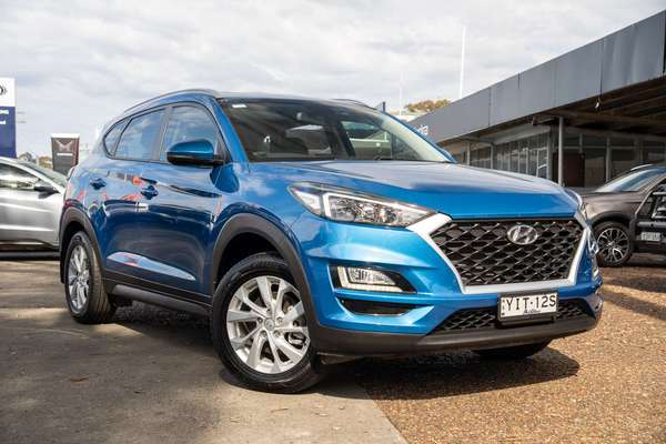 2018 Hyundai Tucson Active X TL3